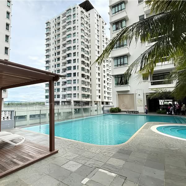Servis Apartment untuk Disewa di The Heritage Residence - Nick Ng - Exterior - PropertyGuru.com.my