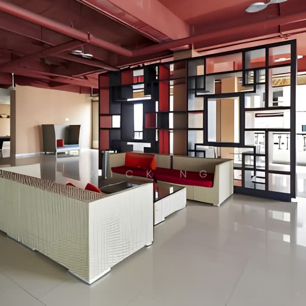 Servis Apartment untuk Disewa di The Heritage Residence - Nick Ng - Living Room - PropertyGuru.com.my