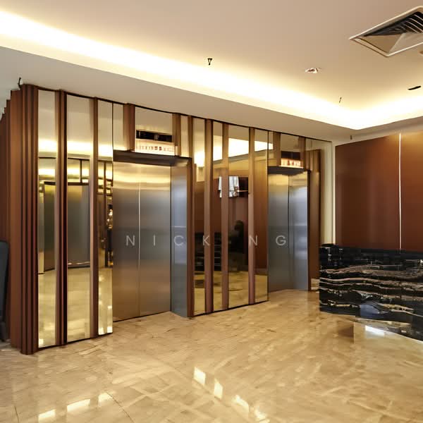 Servis Apartment untuk Disewa di The Heritage Residence - Nick Ng - Lobby - PropertyGuru.com.my