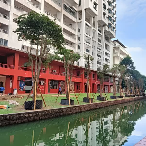 Servis Apartment untuk Disewa di The Heritage Residence - Nick Ng - Exterior - PropertyGuru.com.my