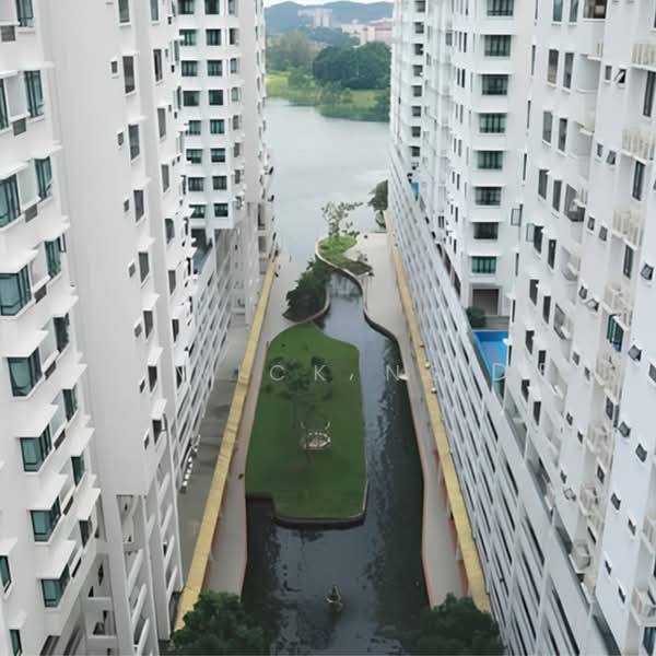 Servis Apartment untuk Disewa di The Heritage Residence - Nick Ng - Exterior - PropertyGuru.com.my