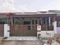 For Rent - Batu Gajah Single Storey Terraced House For Rent Perak