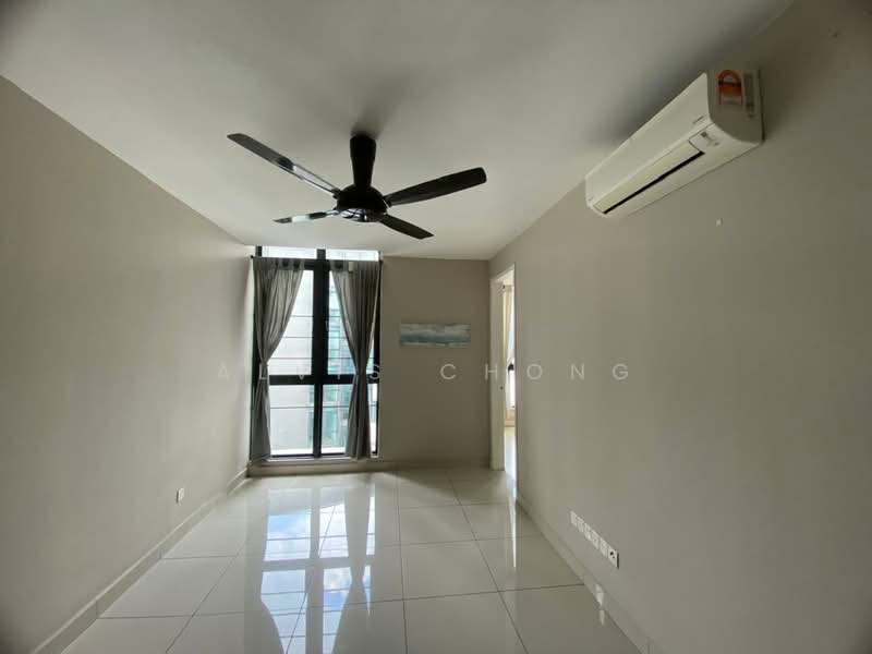 Service Residence for Sale at H2O Residences - Alvis Chong - Living Room - PropertyGuru.com.my