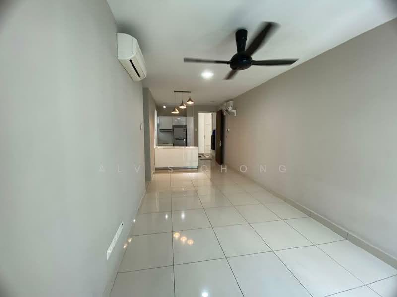 Service Residence for Sale at H2O Residences - Alvis Chong - Living Room - PropertyGuru.com.my