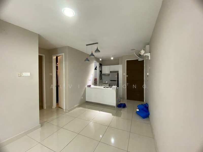 Service Residence for Sale at H2O Residences - Alvis Chong - Kitchen - PropertyGuru.com.my