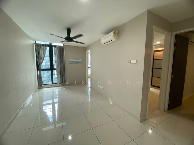 Service Residence for Sale at H2O Residences - Alvis Chong - Living Room - PropertyGuru.com.my