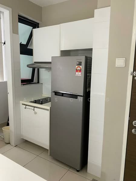 Service Residence for Sale at H2O Residences - Alvis Chong - Kitchen - PropertyGuru.com.my