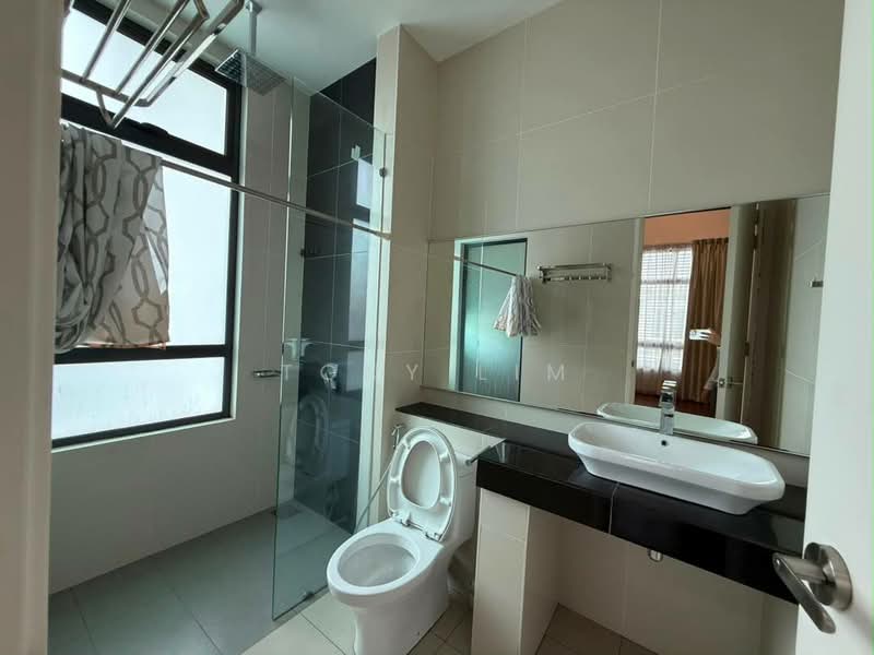Rumah Kluster untuk Disewa di Eco Botanic (Iskandar Puteri (Nusajaya)) - Tony Lim - Bathroom - PropertyGuru.com.my