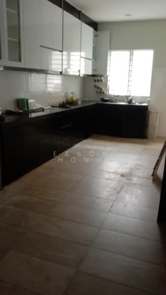 Rumah Teres 2 Tingkat untuk Disewa di Puncak Bestari (Puncak Alam) - Eason Hong - Kitchen - PropertyGuru.com.my