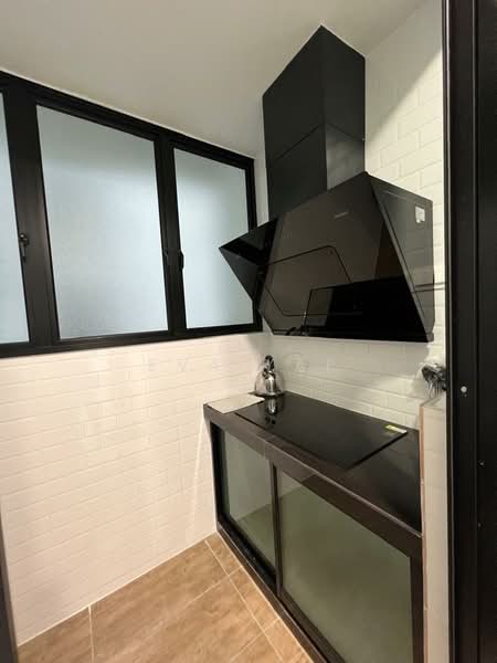 Condominium for Sale at Mizumi Residences - Eva Yap - Kitchen - PropertyGuru.com.my