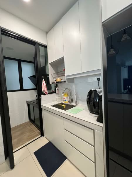 Condominium for Sale at Mizumi Residences - Eva Yap - Kitchen - PropertyGuru.com.my