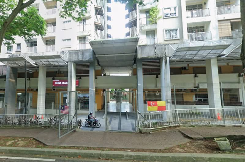 Shop for Rent in Damansara Perdana (Selangor) - Johnny Tan - Exterior - PropertyGuru.com.my