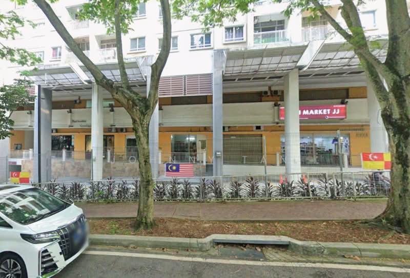 Shop for Rent in Damansara Perdana (Selangor) - Johnny Tan - Exterior - PropertyGuru.com.my