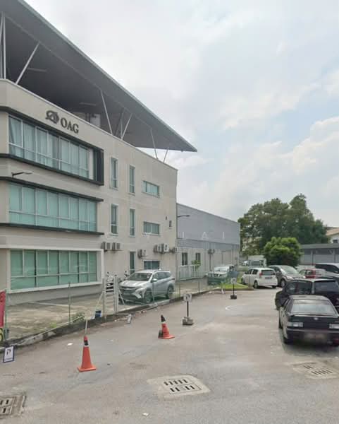 Shop for Sale in Shah Alam (Selangor) - C Y Lai - Exterior - PropertyGuru.com.my