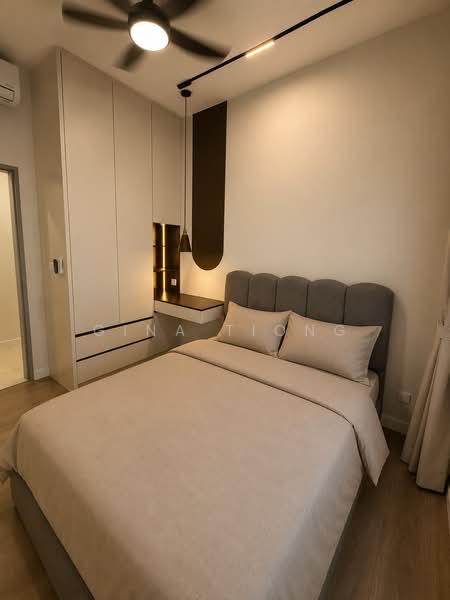 Kondominium untuk Disewa di Skyline KL - Gina Tiong - Bedroom - PropertyGuru.com.my