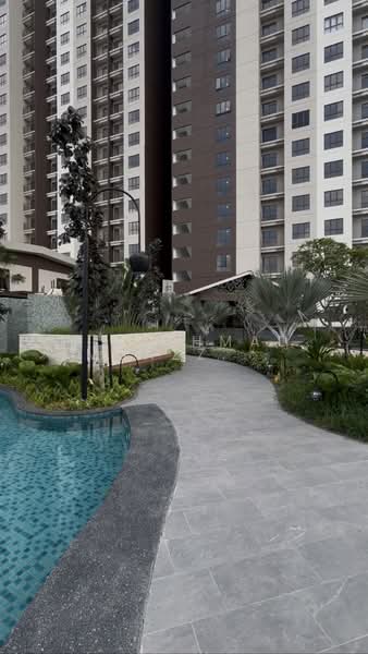 Servis Apartment untuk Dijual di Residensi Dian II - Nik Ahmad Muazzam Bin Nik Mazlan - Exterior - PropertyGuru.com.my