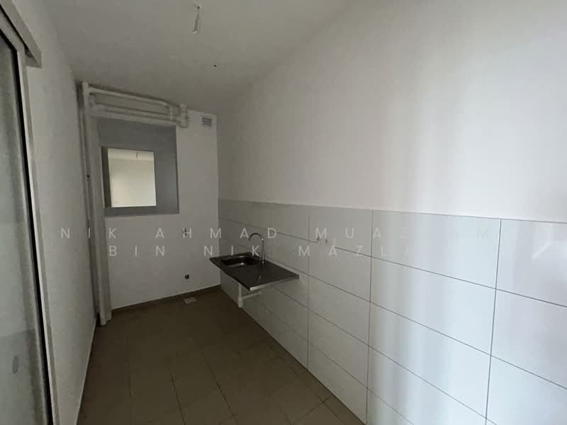 Servis Apartment untuk Dijual di Residensi Dian II - Nik Ahmad Muazzam Bin Nik Mazlan - Interior - PropertyGuru.com.my