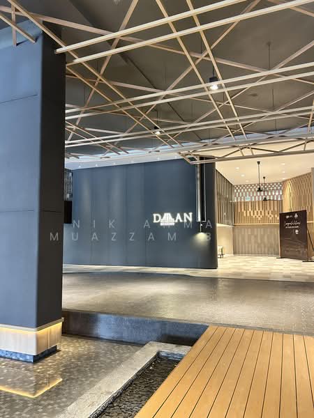 Servis Apartment untuk Dijual di Residensi Dian II - Nik Ahmad Muazzam Bin Nik Mazlan - Entrance - PropertyGuru.com.my