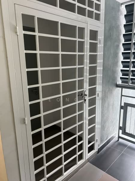 Servis Apartment untuk Dijual di Trio Permai - Yeong . - Entrance - PropertyGuru.com.my