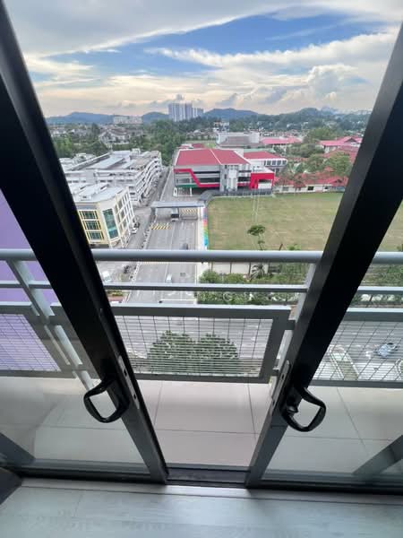 Servis Apartment untuk Dijual di Trio Permai - Yeong . - View - PropertyGuru.com.my