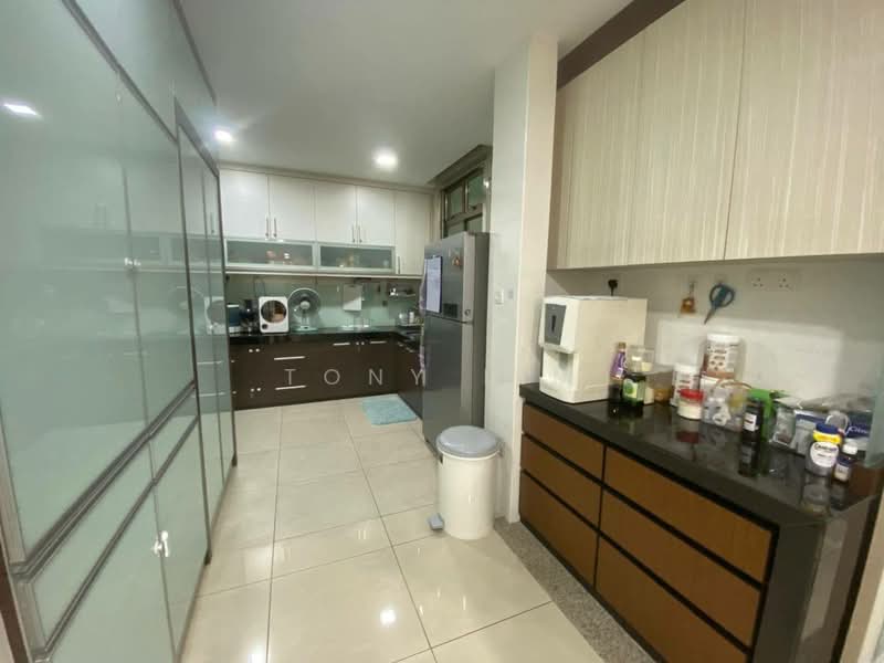 Rumah Kluster untuk Dijual di Taman Sutera Utama (Skudai) - Tony Lim - Kitchen - PropertyGuru.com.my