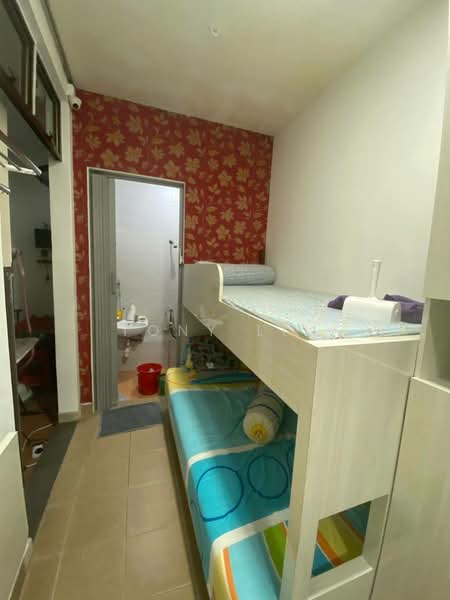 Rumah Kluster untuk Dijual di Taman Sutera Utama (Skudai) - Tony Lim - Bedroom - PropertyGuru.com.my