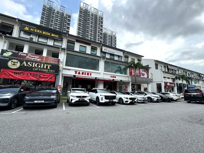 Shop / Office untuk Dijual di Iskandar Puteri (Nusajaya) (Johor) - Sherrly Sow - Exterior - PropertyGuru.com.my