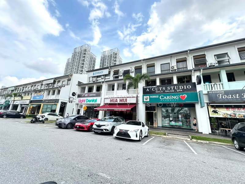 Shop / Office untuk Dijual di Iskandar Puteri (Nusajaya) (Johor) - Sherrly Sow - Exterior - PropertyGuru.com.my