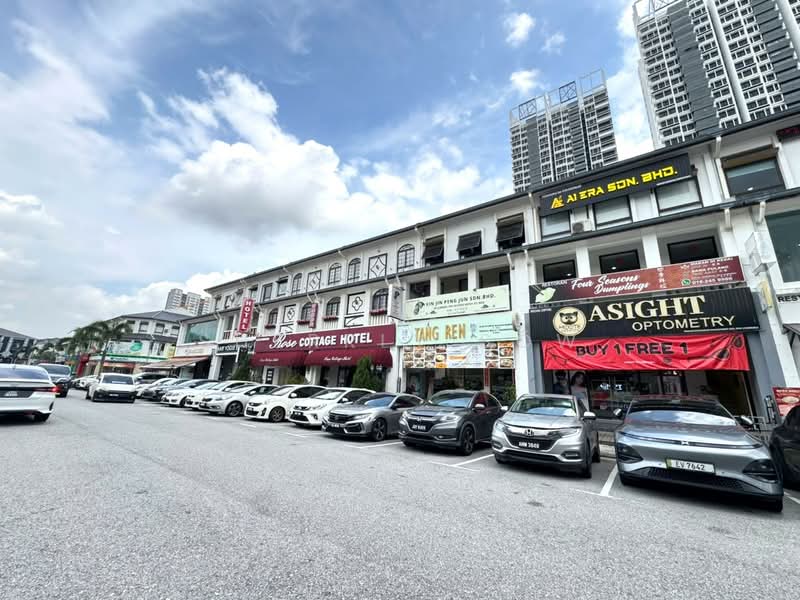 Shop / Office untuk Dijual di Iskandar Puteri (Nusajaya) (Johor) - Sherrly Sow - Exterior - PropertyGuru.com.my