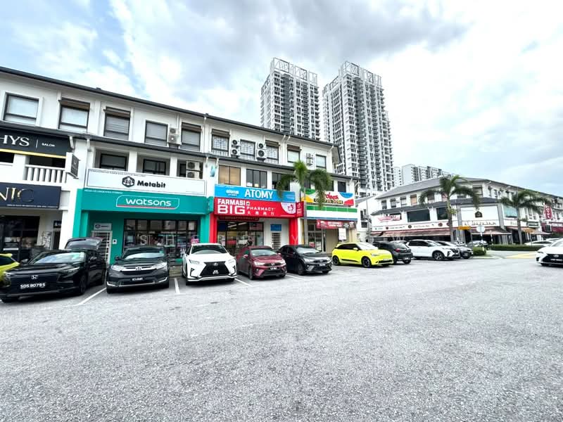 Shop / Office untuk Dijual di Iskandar Puteri (Nusajaya) (Johor) - Sherrly Sow - Exterior - PropertyGuru.com.my