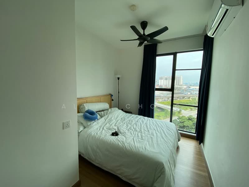 Service Residence for Sale at AraTre' Residences - Alvis Chong - Bedroom - PropertyGuru.com.my