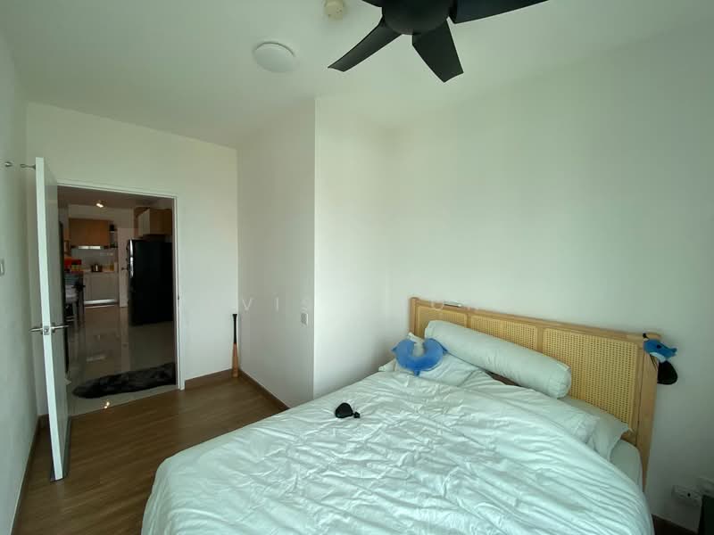 Service Residence for Sale at AraTre' Residences - Alvis Chong - Bedroom - PropertyGuru.com.my