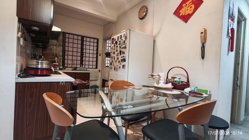 Condominium for Sale at Sunway Sutera Condominium - Moses Chang - Kitchen - PropertyGuru.com.my