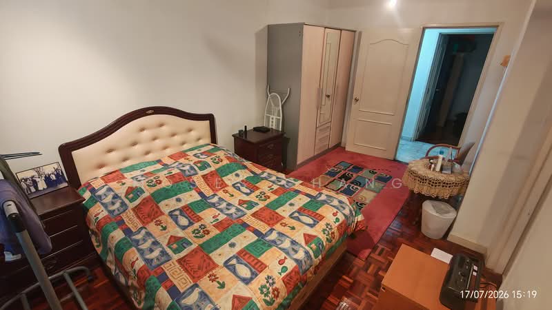 Condominium for Sale at Sunway Sutera Condominium - Moses Chang - Master Bedroom - PropertyGuru.com.my
