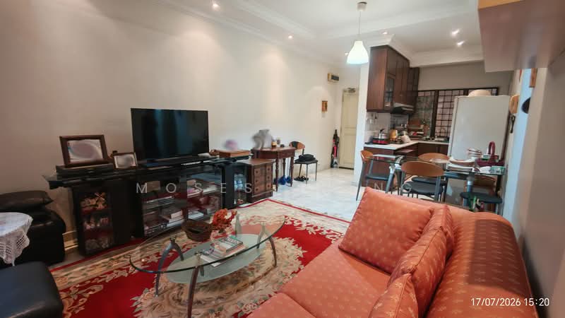 Condominium for Sale at Sunway Sutera Condominium - Moses Chang - Living Room - PropertyGuru.com.my