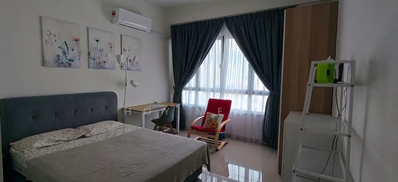 Servis Apartment untuk Disewa di SUNSHINE RESIDENCE - Hoy Meng - Bedroom - PropertyGuru.com.my