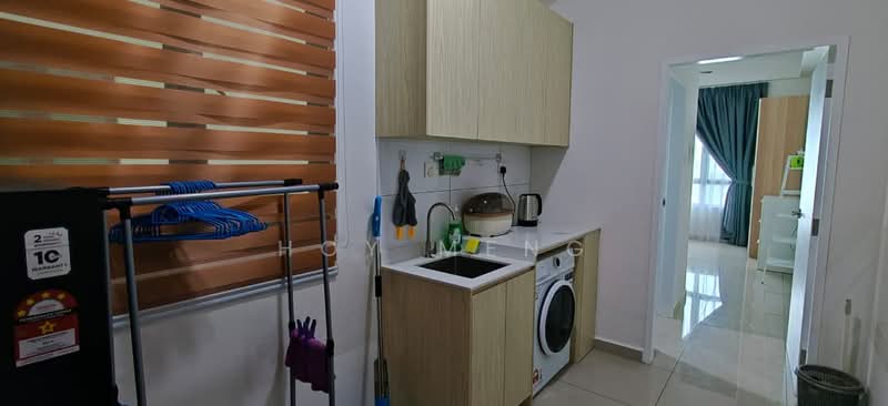 Servis Apartment untuk Disewa di SUNSHINE RESIDENCE - Hoy Meng - Interior - PropertyGuru.com.my