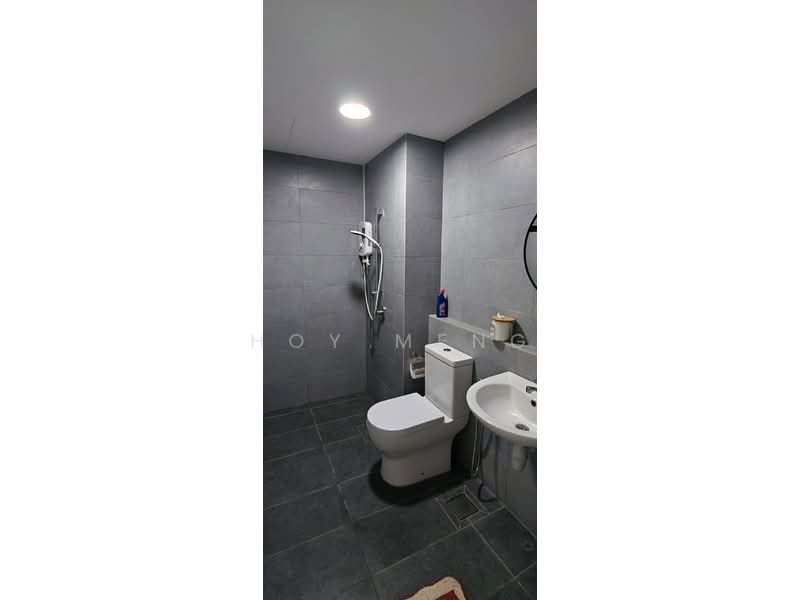 Servis Apartment untuk Disewa di SUNSHINE RESIDENCE - Hoy Meng - Bathroom - PropertyGuru.com.my
