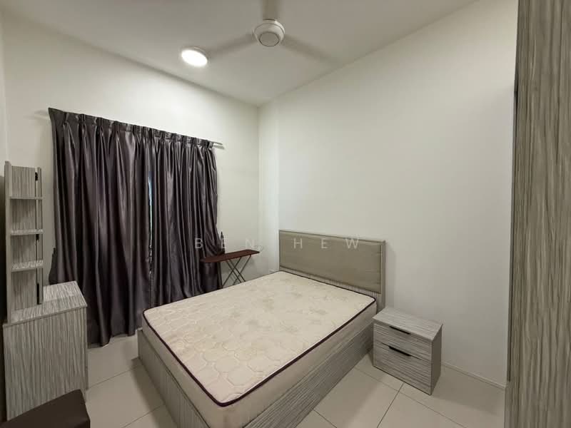 Condominium for Sale at Orchard Ville - Ben Hew - Bedroom - PropertyGuru.com.my