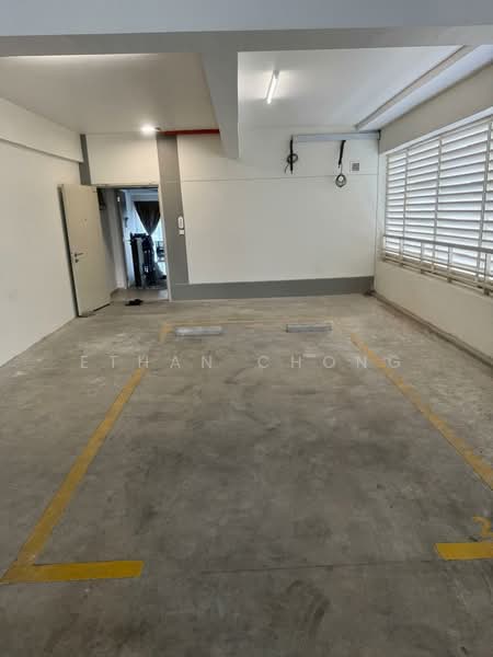 Service Residence for Rent at Gravit8, Klang - Ethan Chong - Car Park - PropertyGuru.com.my