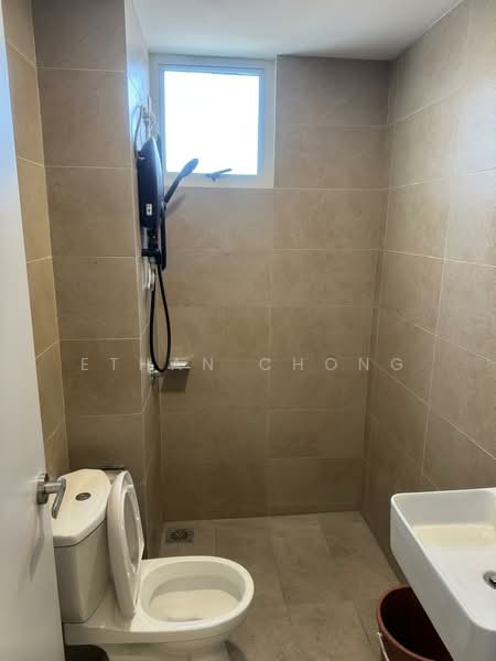 Service Residence for Rent at Gravit8, Klang - Ethan Chong - Bathroom - PropertyGuru.com.my