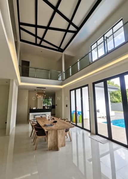 Bungalow House for Sale in Ledang Heights (Iskandar Puteri (Nusajaya)) - Joanna Koo - Dining Room - PropertyGuru.com.my