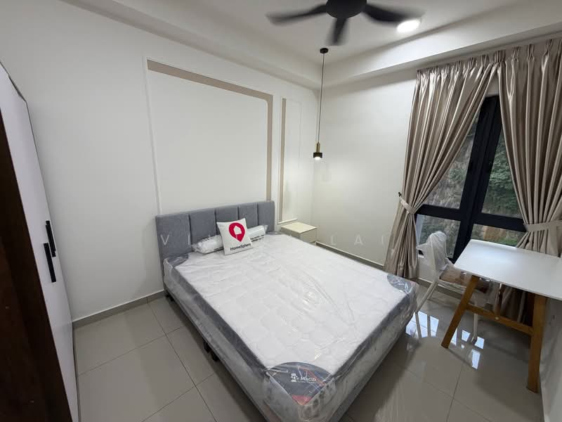 Service Residence for Rent at D'Clover Residences - Vivian Lai - Bedroom - PropertyGuru.com.my
