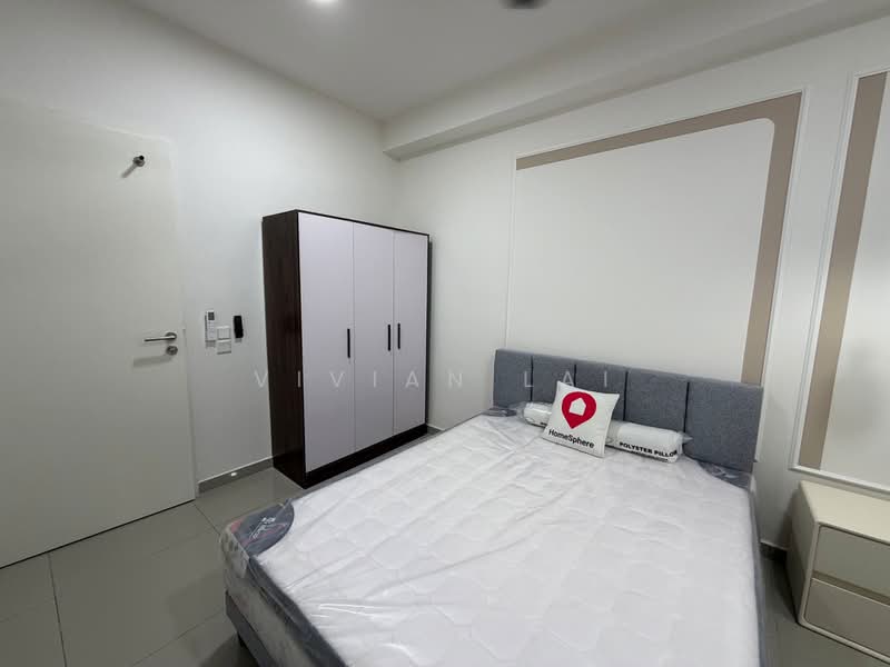 Service Residence for Rent at D'Clover Residences - Vivian Lai - Bedroom - PropertyGuru.com.my
