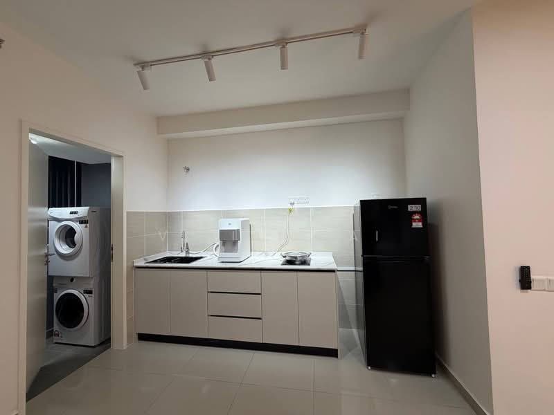Service Residence for Rent at D'Clover Residences - Vivian Lai - Kitchen - PropertyGuru.com.my