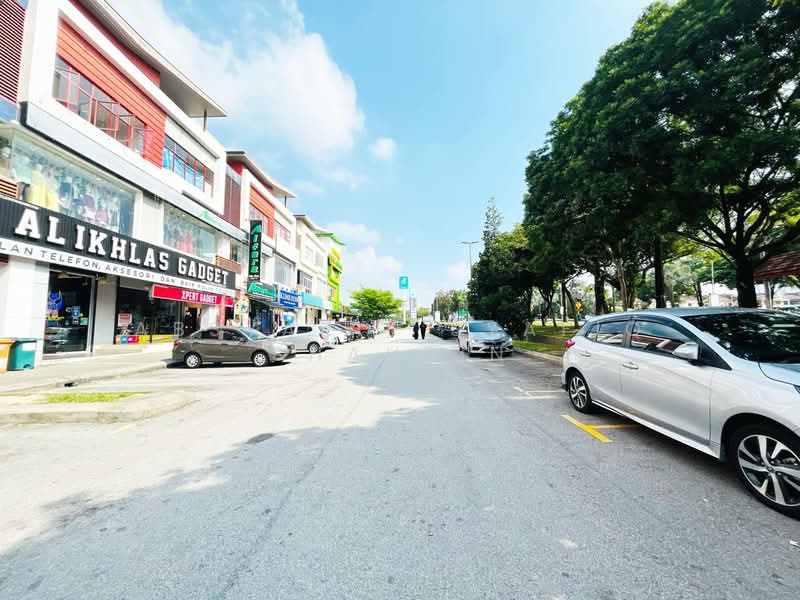 Shop for Rent in Seksyen 7 (Shah Alam) - Absyarie Syafiq Shahrin - Exterior - PropertyGuru.com.my
