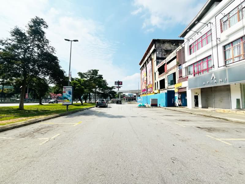 Shop for Rent in Seksyen 7 (Shah Alam) - Absyarie Syafiq Shahrin - Exterior - PropertyGuru.com.my