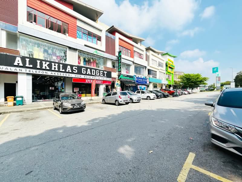 Shop for Rent in Seksyen 7 (Shah Alam) - Absyarie Syafiq Shahrin - Exterior - PropertyGuru.com.my