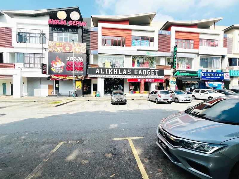 Shop for Rent in Seksyen 7 (Shah Alam) - Absyarie Syafiq Shahrin - Exterior - PropertyGuru.com.my