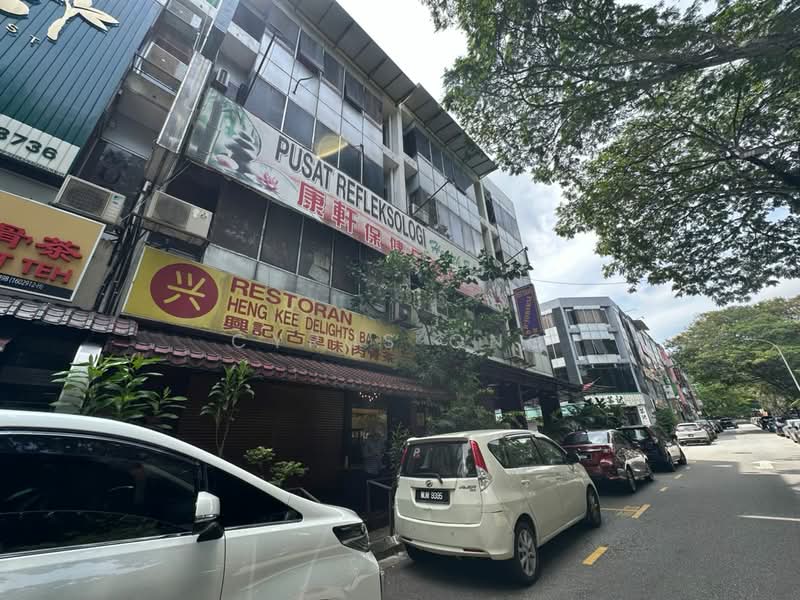 Shop for Rent in Bandar Menjalara (Kuala Lumpur) - Cyrus Ong - Exterior - PropertyGuru.com.my